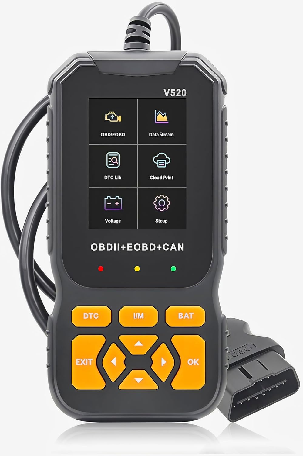 Scanner Automotivo OBD2: Review Hands-on Após 7 Dias de Uso