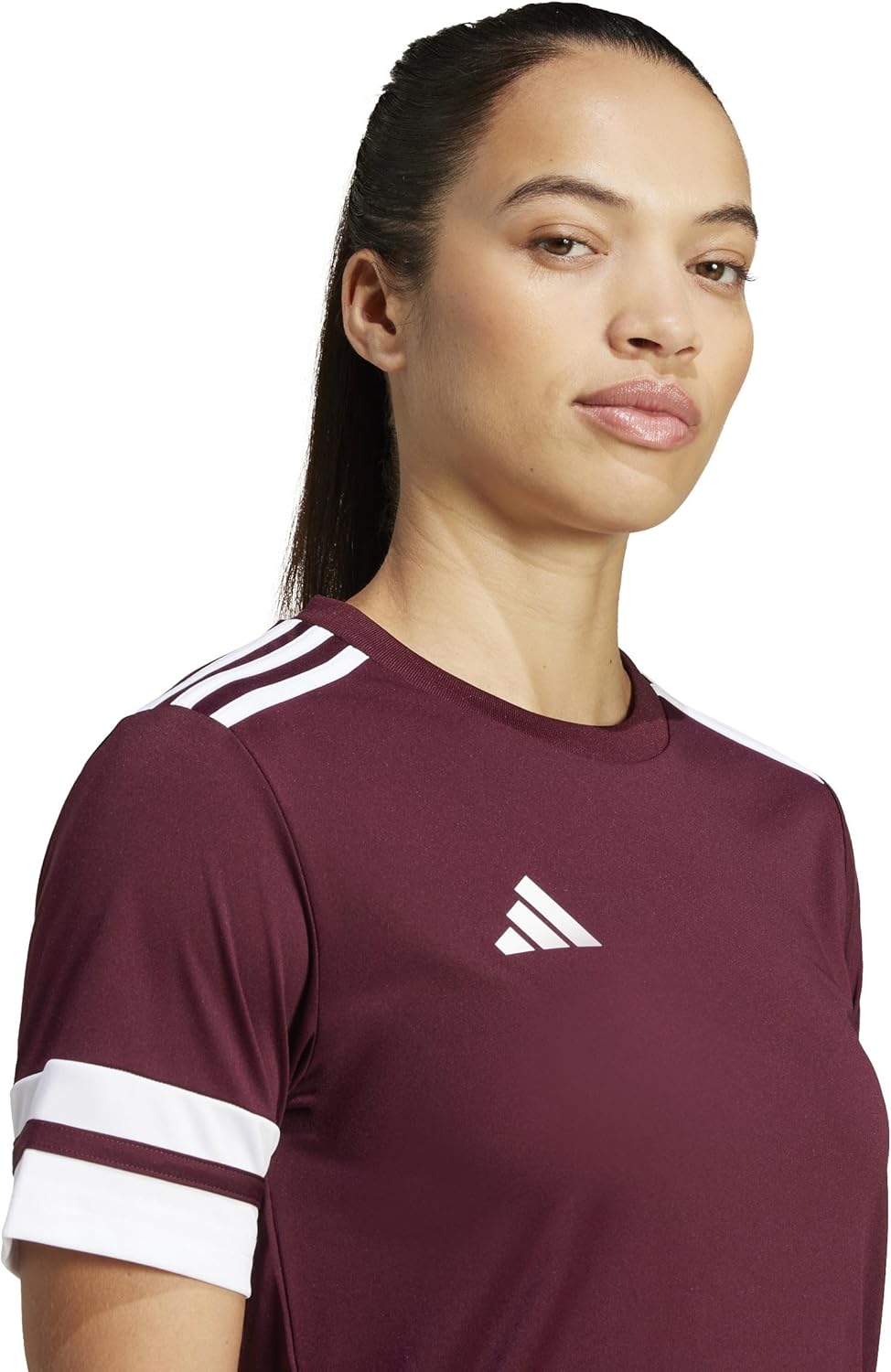 adidas Squadra 25 Womens Soccer Jersey L