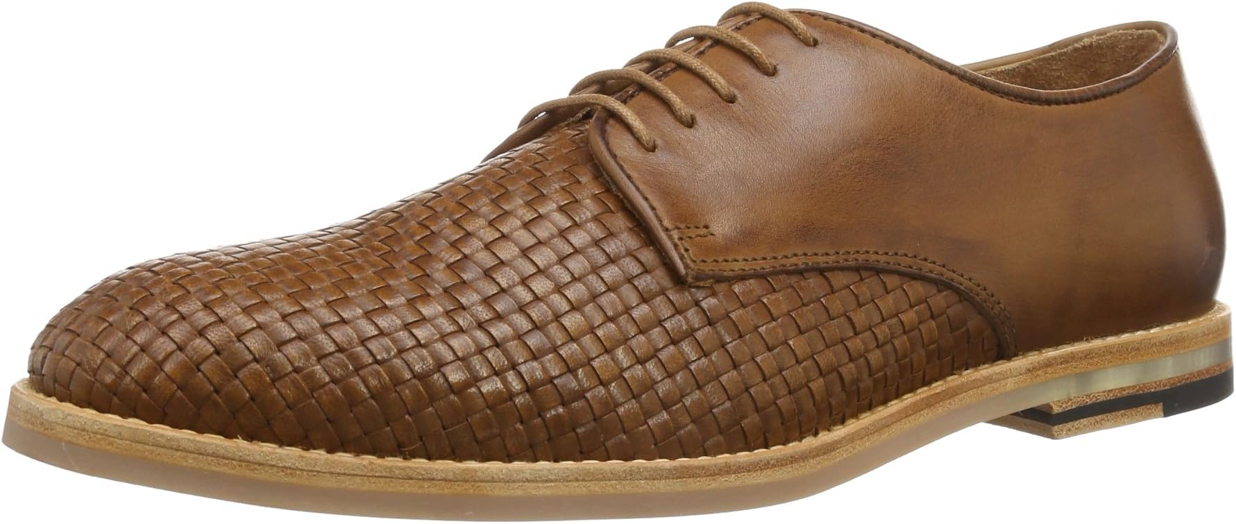 H By Hudson Men's Hadstone Calf Oxford