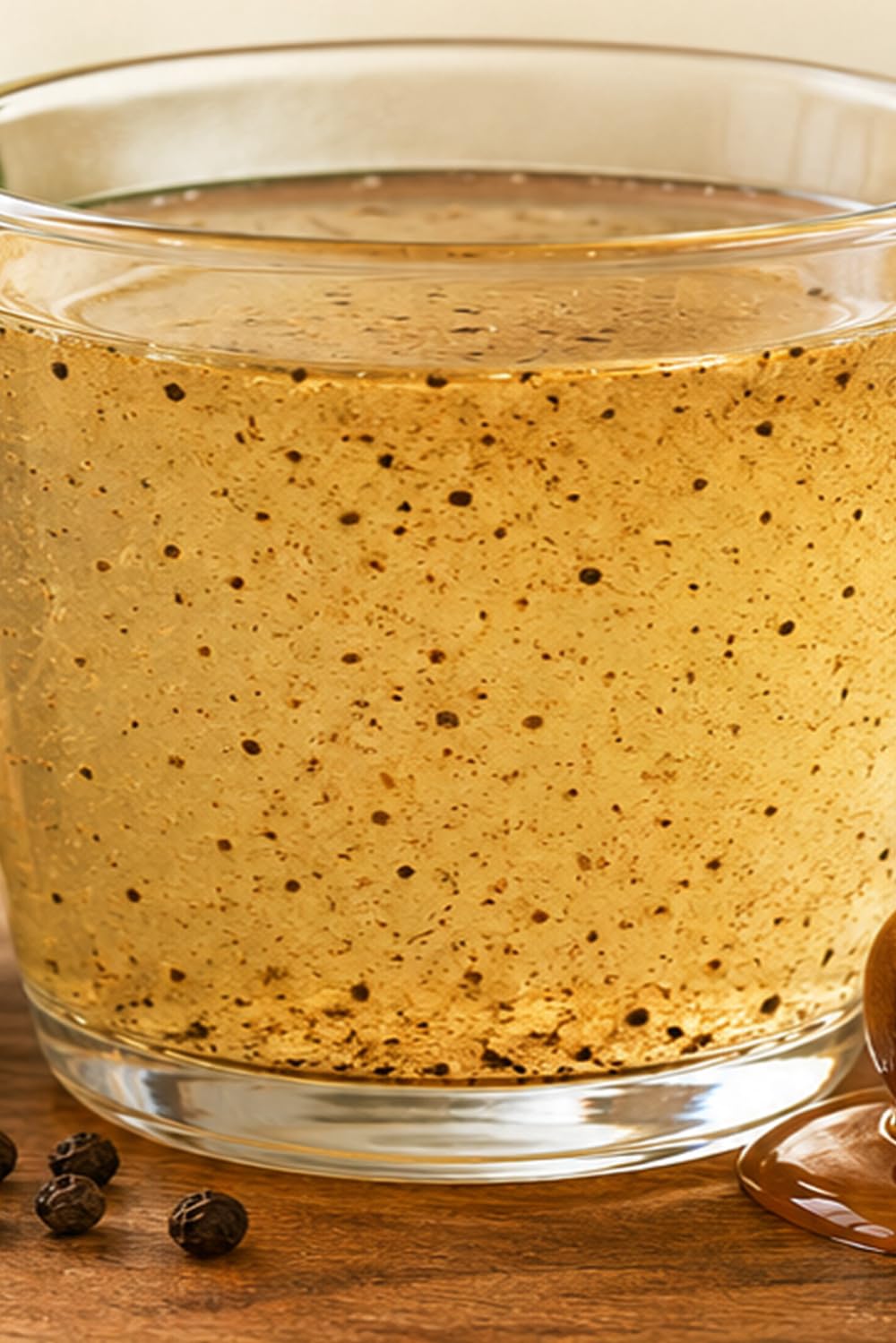 To lower cholesterol quickly, mix black pepper and honey into lukewarm water and drink it.: Natural Cholesterol Management A Comprehensive Wellness Guide