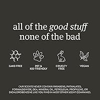 Vista 6 de Drift Difusor de varillas aromáticas ámbar – Difusor para el hogar – Vida útil de 60 días – Difusor de aceite – Difusor de aceite esencial – 3.5