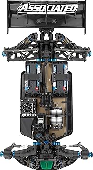 ホビーラジコン Team Associated RC8B4 Amazon.co.jp: Team Associated RC8B4.1e チームキット ASC80950