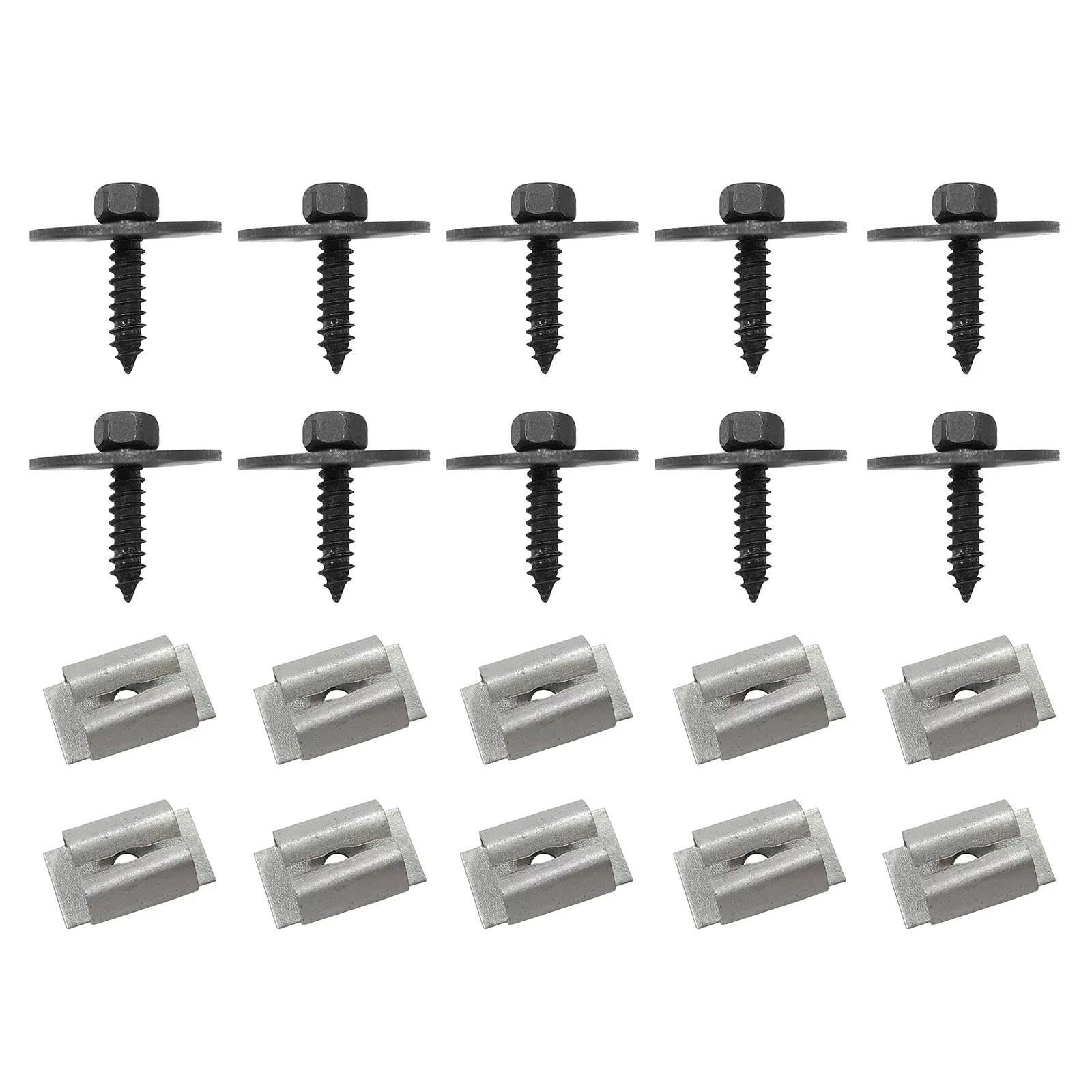 Véhicules Vis D'Aile Carrosserie Pour Benz Pour Classe CLS W219 2006-2011