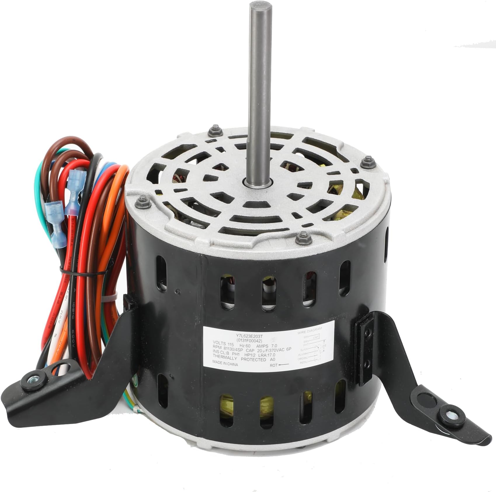 0131F00042SP Blower Motor, Replaces Goodman 0131F00042SP