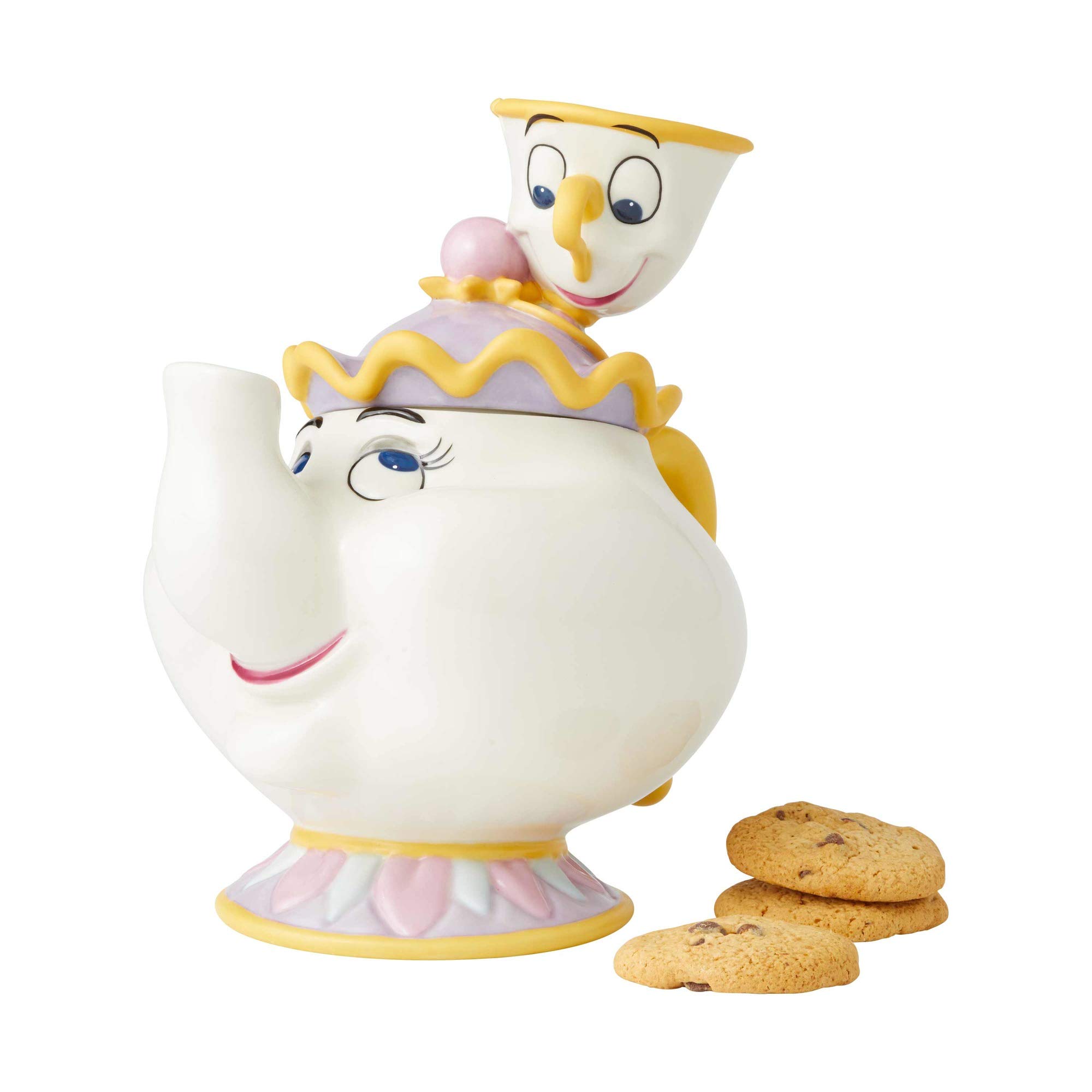 Amazon.com: Enesco 4061520 Disney Ceramics Beauty and the Beast