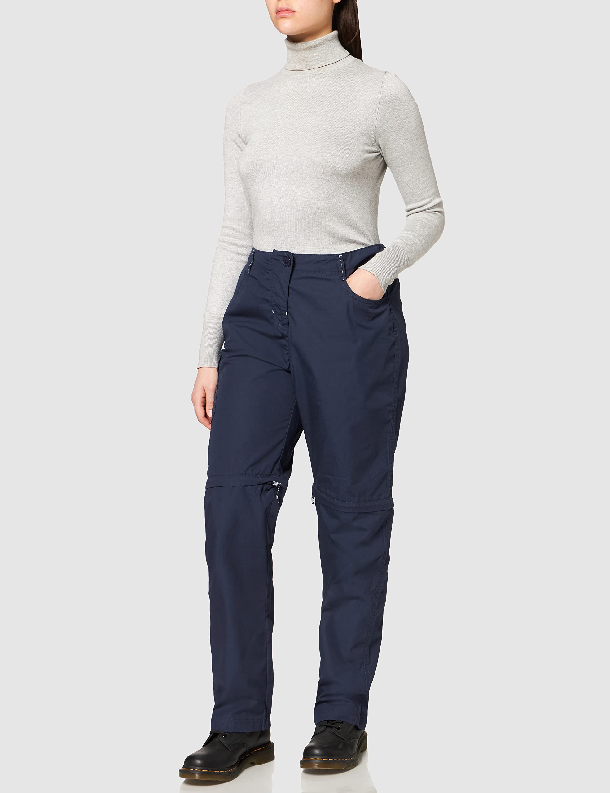 Trespass Rambler Convertible TRS Tp75 - Pantalón Mujer
