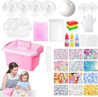 Kit De Bricolage Pour Balles Anti-Stress Vides Milky Blank Skins, Fabrique A Squishy, Kit Squishy, Kits De Bricolage Pour Balles Anti-Stress, Adapté Aux Amateurs D'Artisanat Et Comme Cadeau