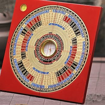 風水　干支　羅針盤　開運【匿名配送】 Amazon.co.jp: （イスイ）YISHUI 風水グッズ 「玄空飛星派用」李氏三元