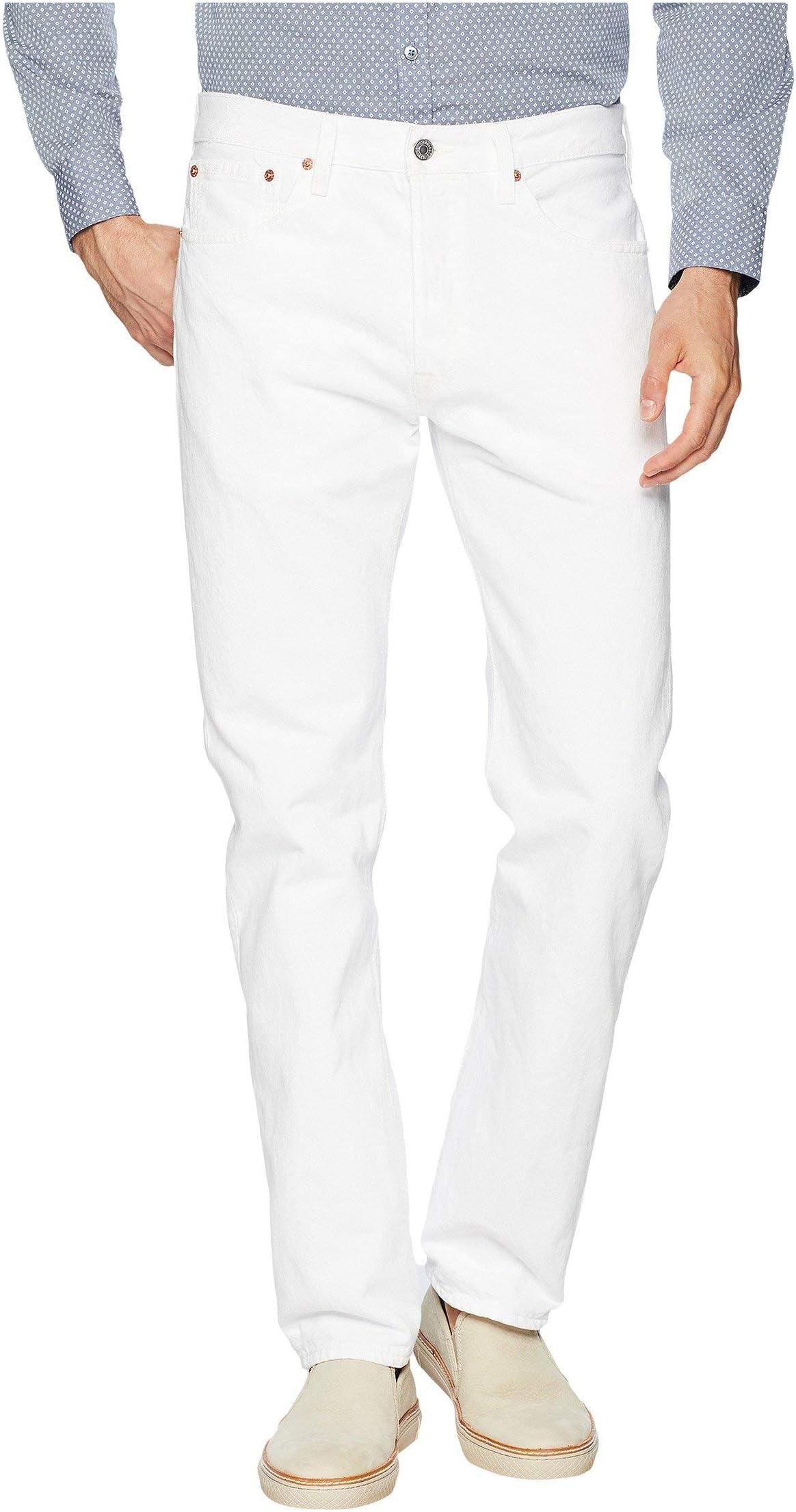 Men's 501 Original Fit Jeans (Also Available in Big & Tall)