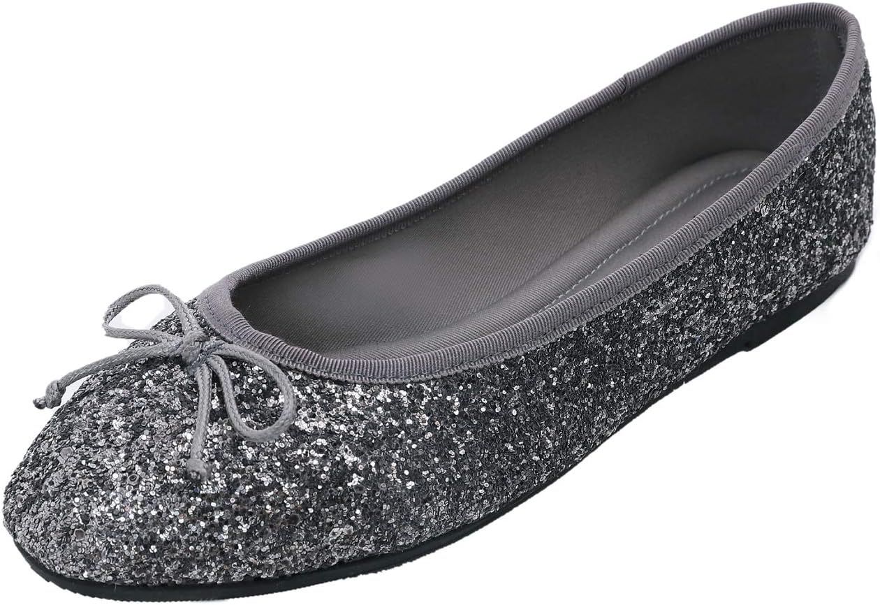 Glitter Pewter