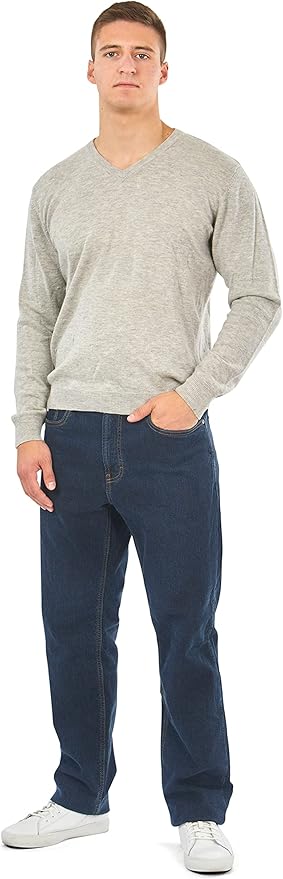Mill&Tailor Regular Jeans in Blauw | ABOUT YOU