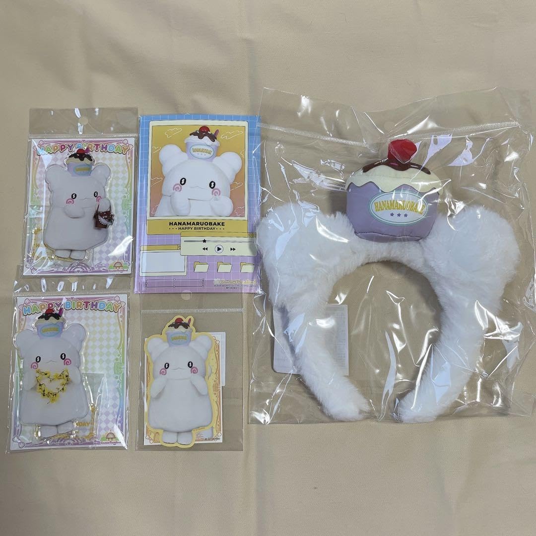 はなまるおばけ グッズセット はなまるおばけ グッズセット