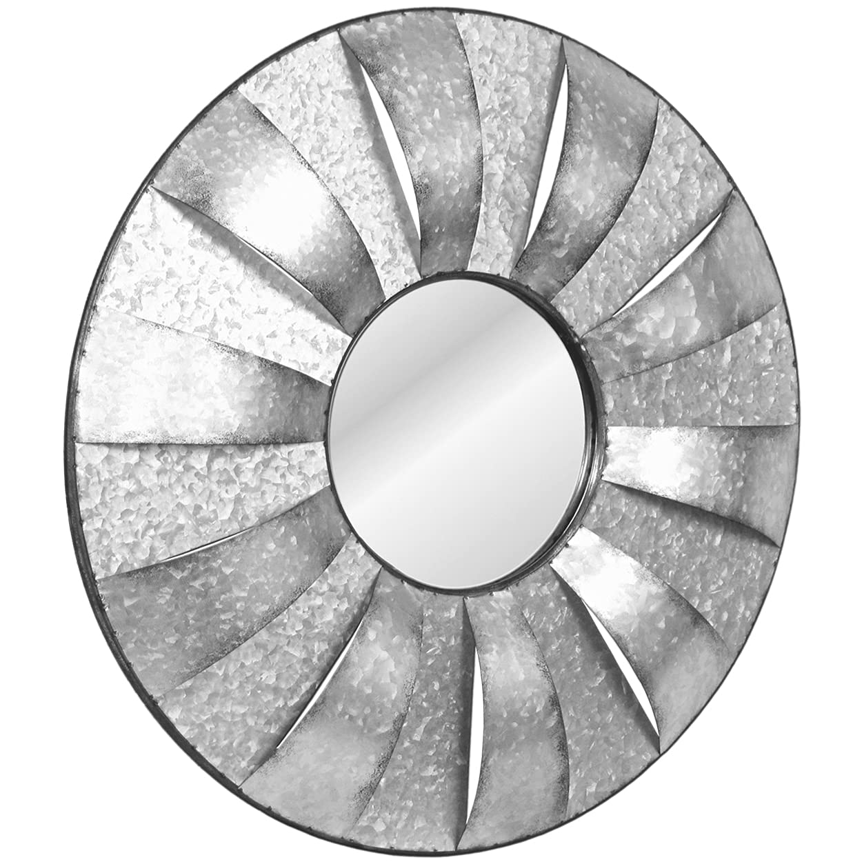 Décoration murale argent design moderne pour chambre et séjour