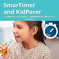 Vista 5 de Philips Sonicare for Kids Diseña una Edición Mascota, Eléctrico con Cable, HX3601