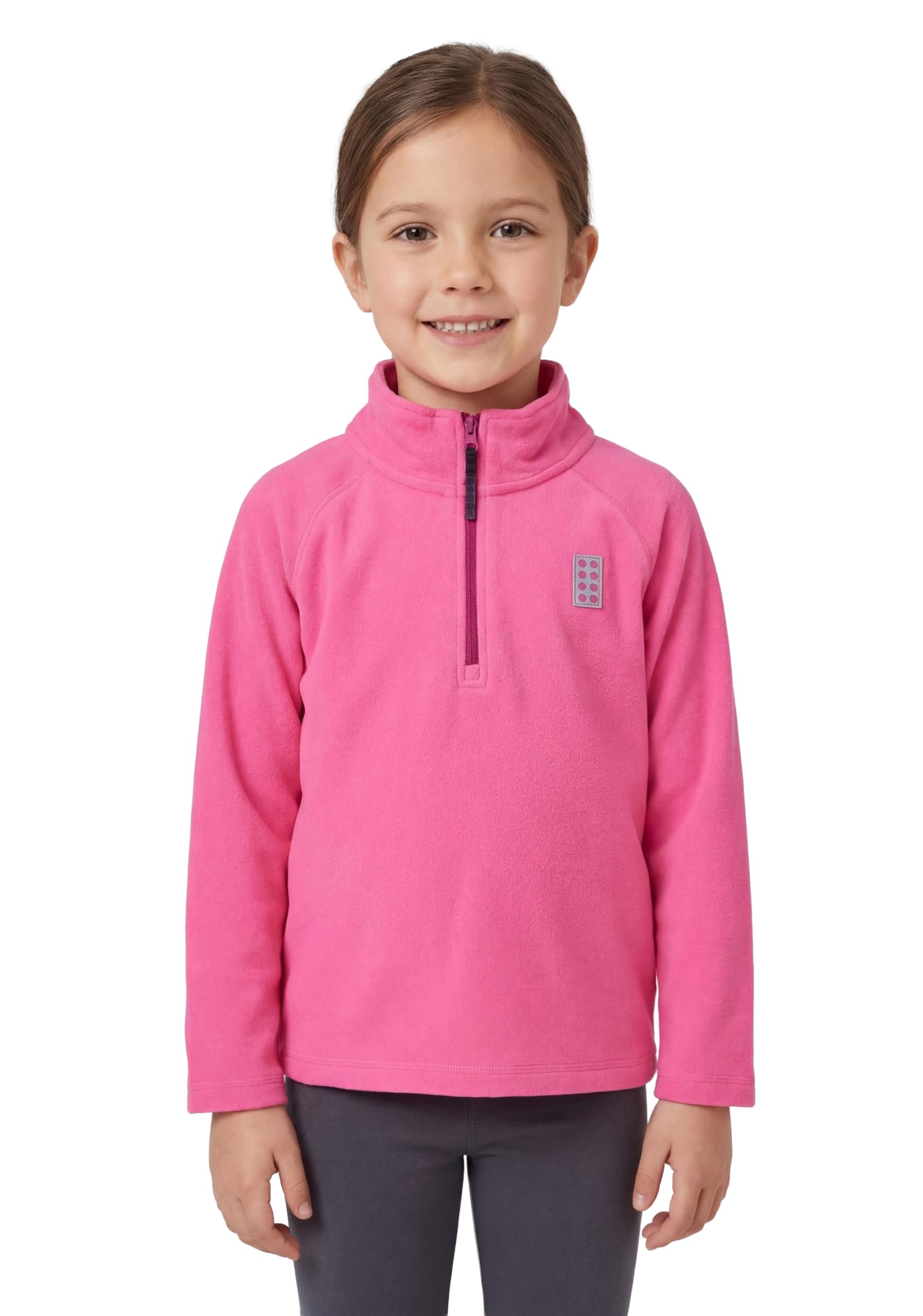 Kabooki LEGO® Pullover – Pink – LWSINCLAIR 702