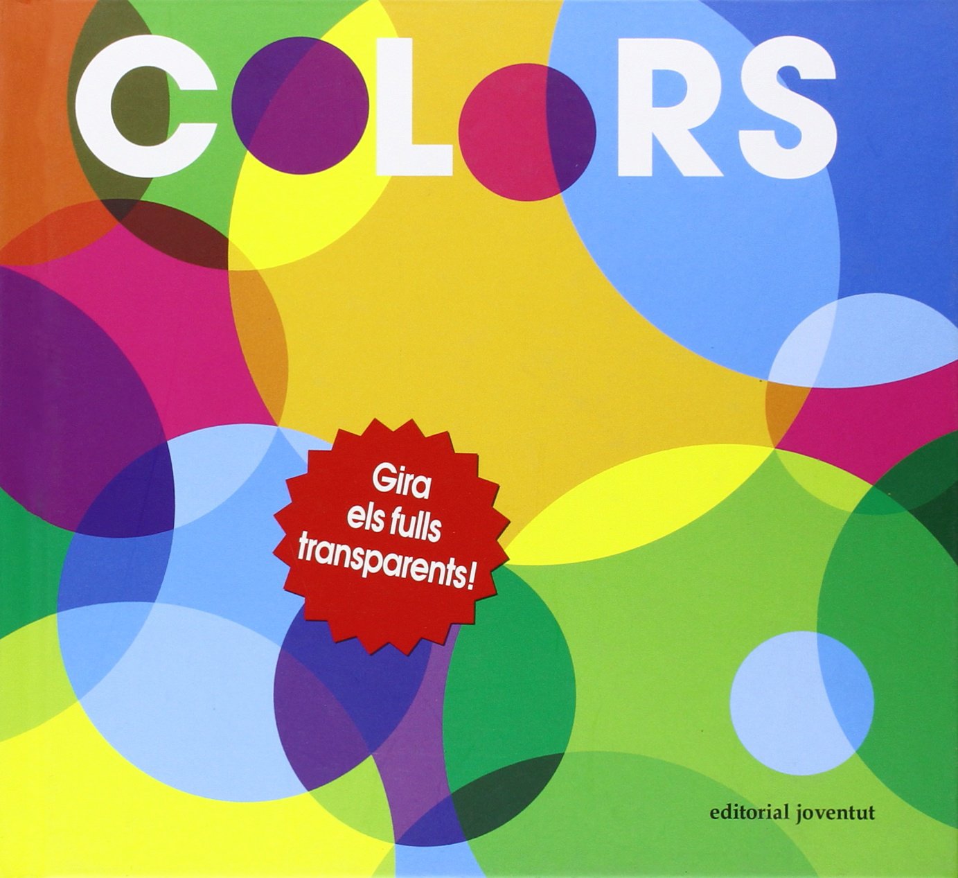 Colors (MIS LIBROS DE IMAGENES)