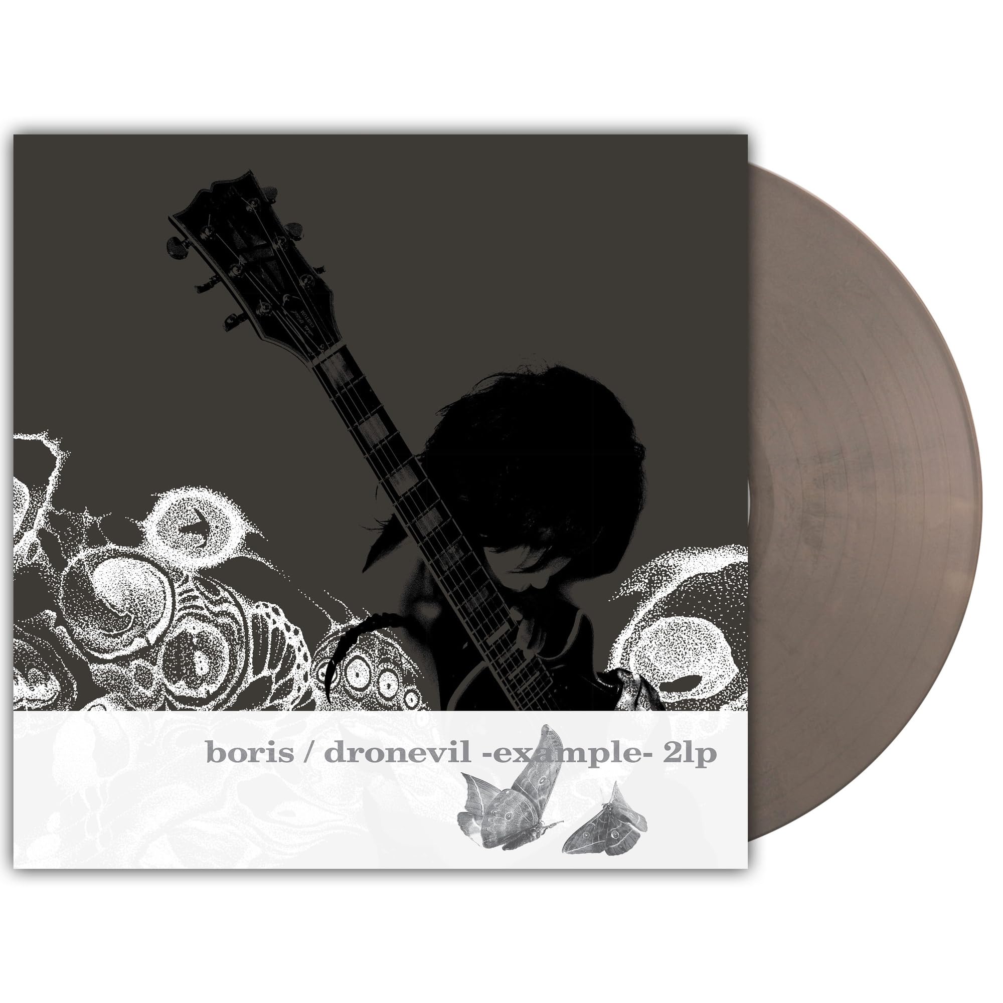Dronevil -Example- (20th Anniversary Reissue) (Custom Gun Metal