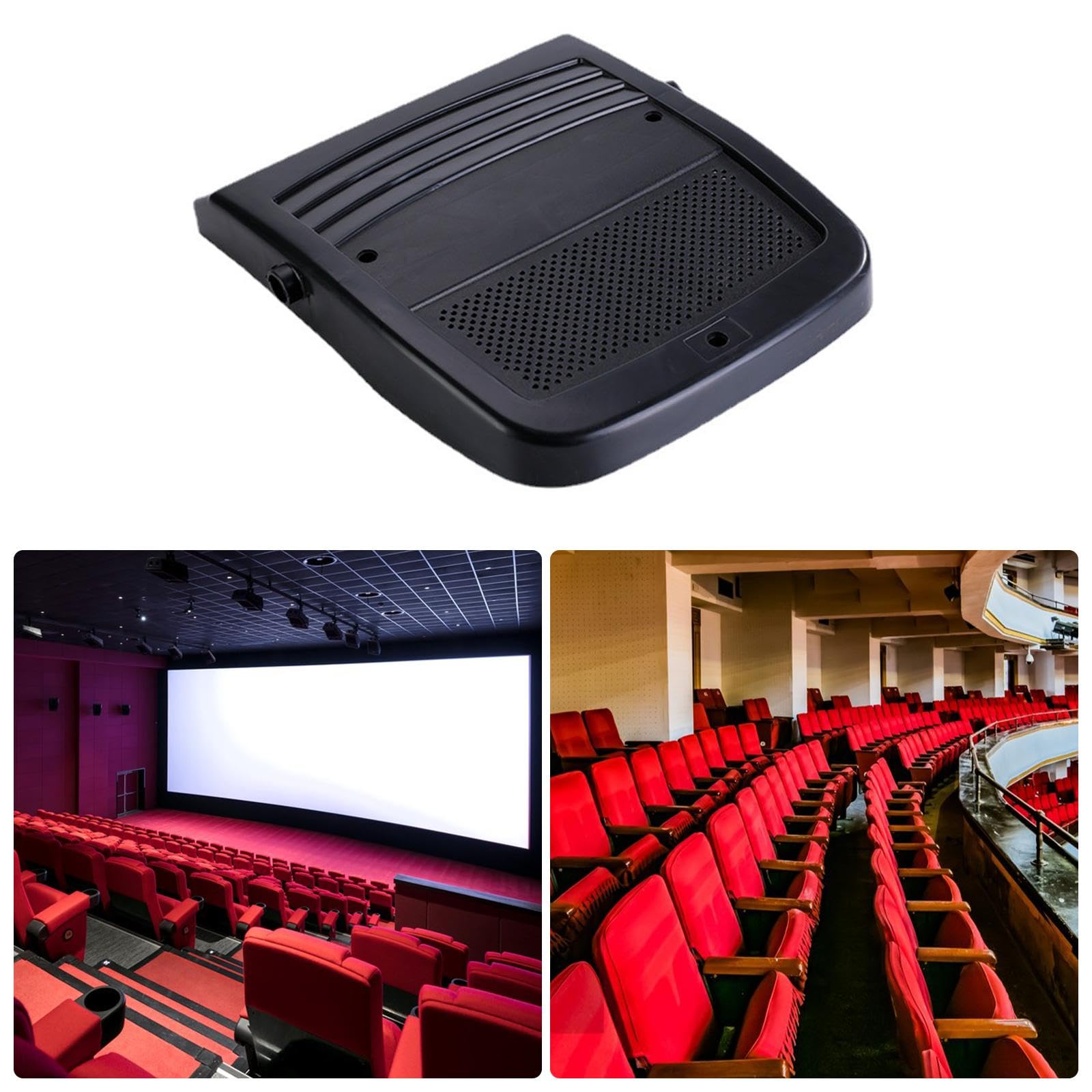 映画館　椅子 製品情報一覧｜コトブキシーティング株式会社