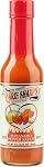 Marie Sharp’s Original Hot Habanero Pepper Sauce, 5 oz | Extra Hot Gourmet Hot Sauce from Belize | All-Natural, No Artificial Preservatives | Bold Flavor with Fiery Kick (Pack of 1)