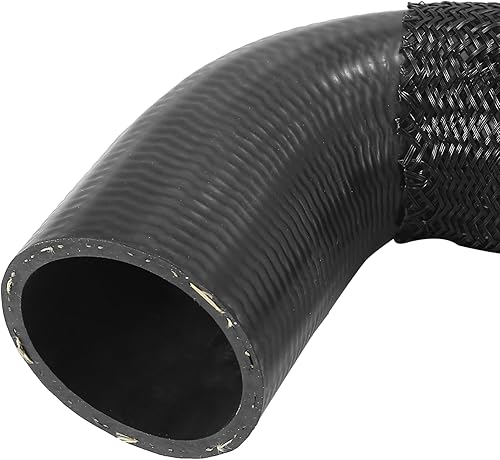 Miniatura 6 de X AUTOHAUX Tubo de enfriamiento superior de la bomba de agua de la manguera del radiador del coche 1645010682 para Mercedes-Benz GL550 ML550 GL450