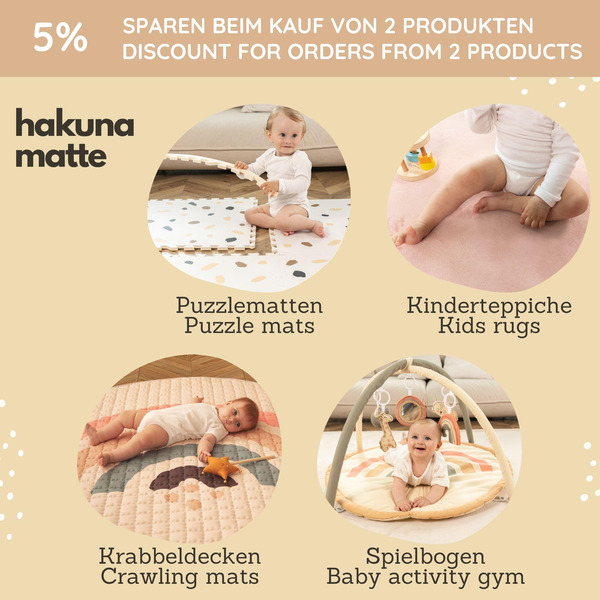 Hakuna Matte Car Foam Play Mats 1,2 x 1,2 m – 16 baldosas de Espuma entrelazadas y 11 Formas de Coche extraíbles para divertirse Jugando – 20% más Grueso y Suave – Puzzle Play Mat – No tóxico