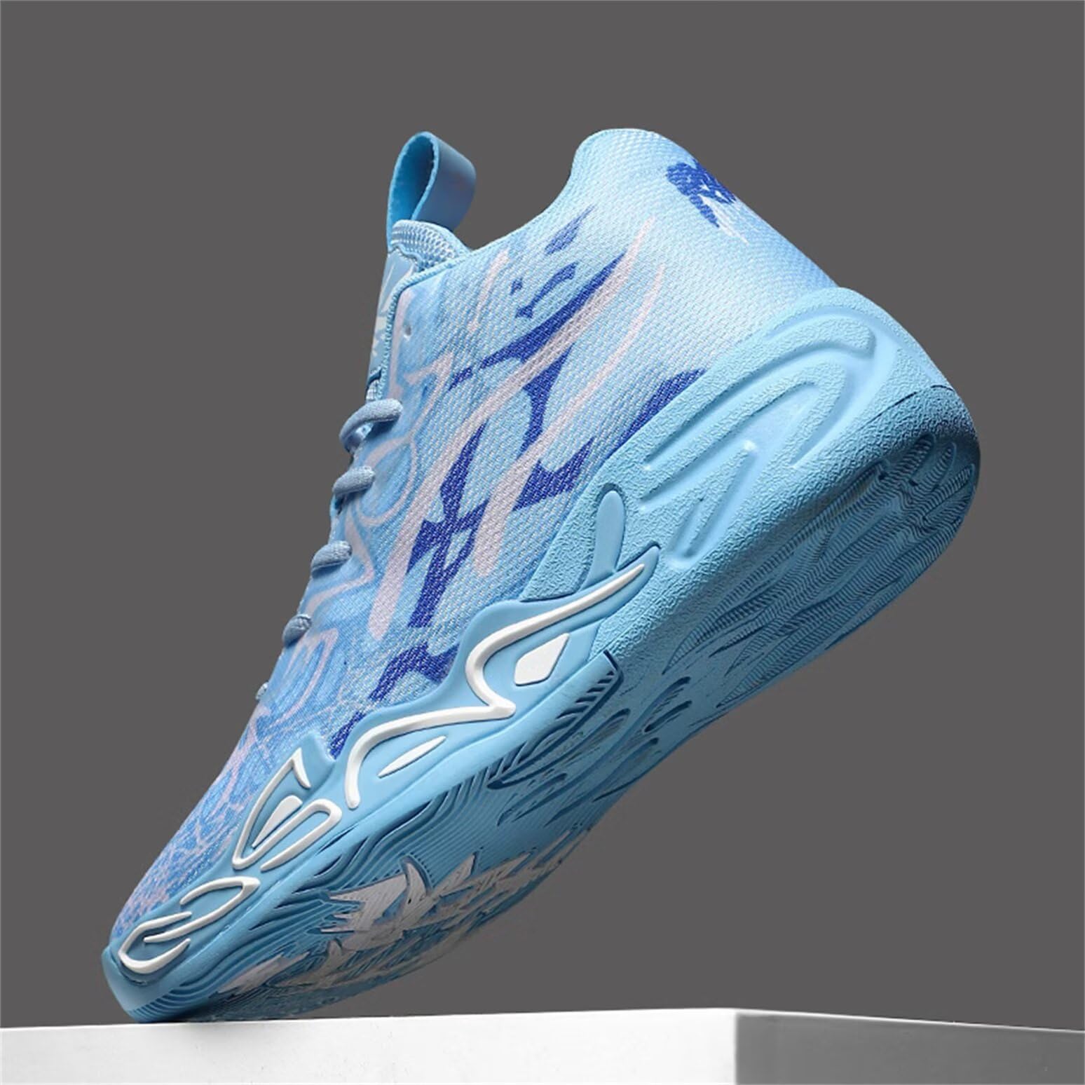 Scarpe da Basket Uomo Donna Formatori Casual Scarpe da Antiscivolo Ginnastica da Lavoro Corsa a Piedi Zapato Bambini Sportive