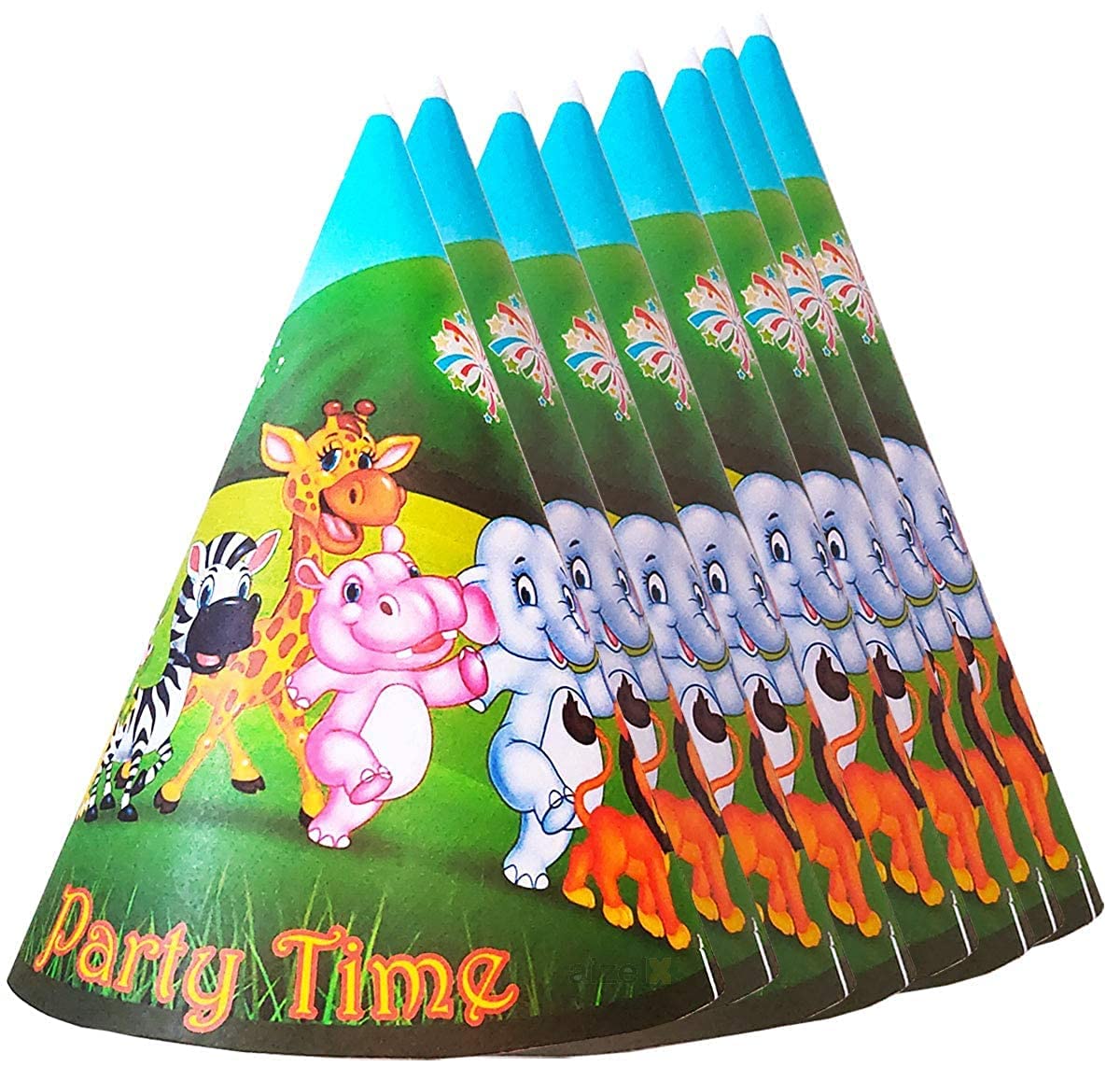 Buy Jungle caps Animal caps Jungle Theme Animal Birthday Theme Hats