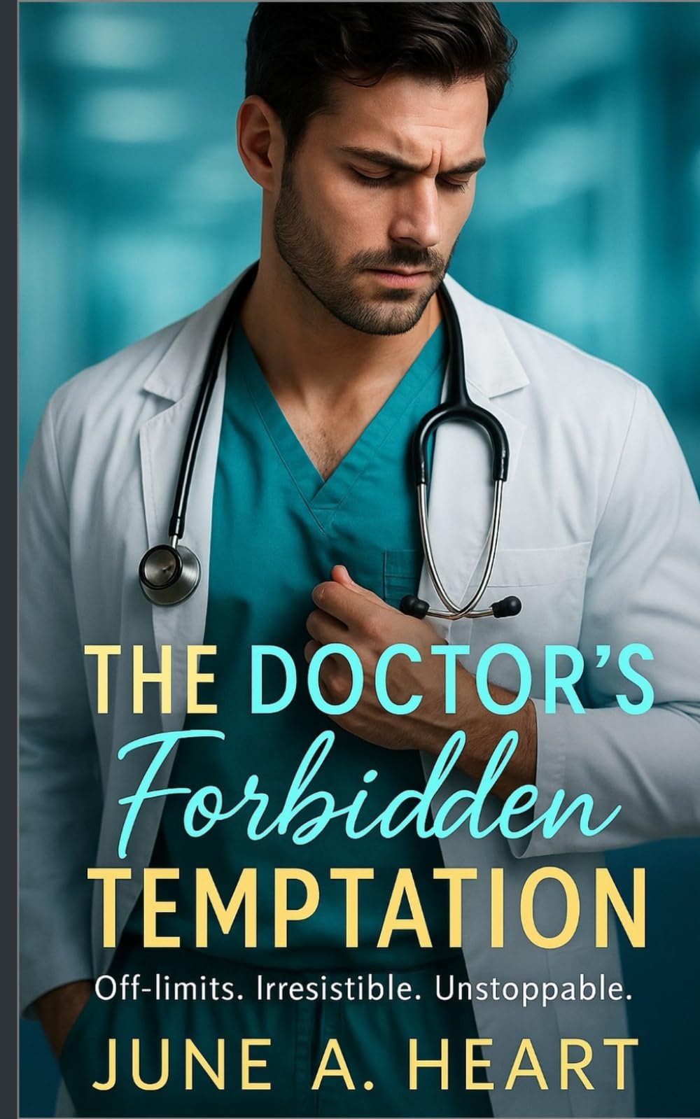 The Doctor’s Forbidden Temptation: Off-limits. Irresistible. Unstoppable