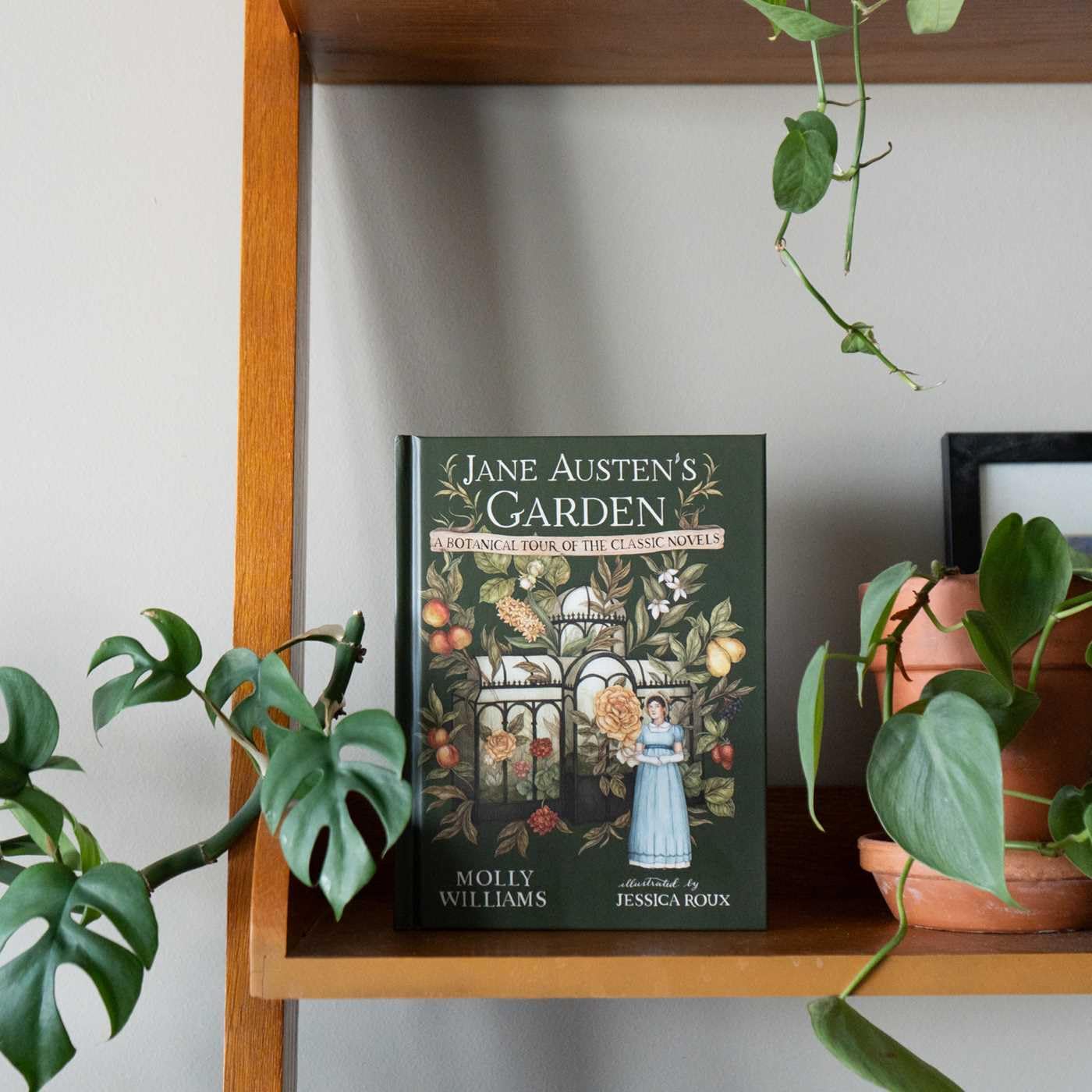 Jane Austen's Garden: A Botanical Tour of the Classic Novels