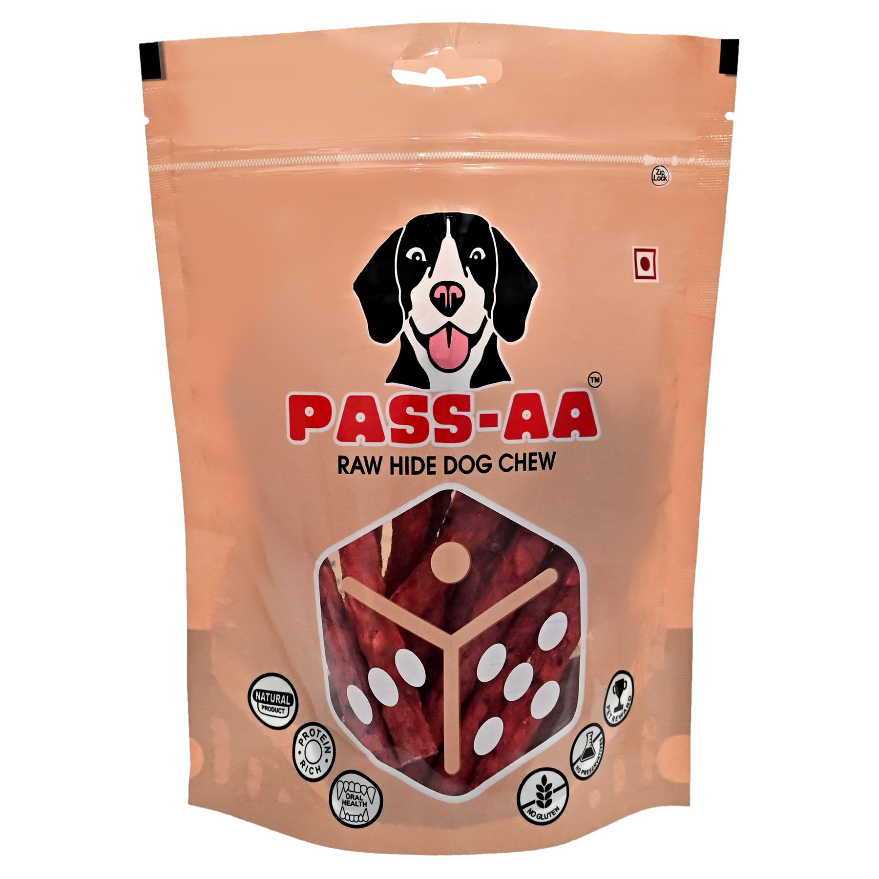 PASSAA Dog Chew Sticks Munchy Sticks,Chicken Flavour,Dog Treats for All Life Stages, 450 gm (Buy 1 Get 1 Free), Total 900 gm (Chicken Flavour) (B0CZF1Z5LB) Amazon Price History, Amazon Price Tracker