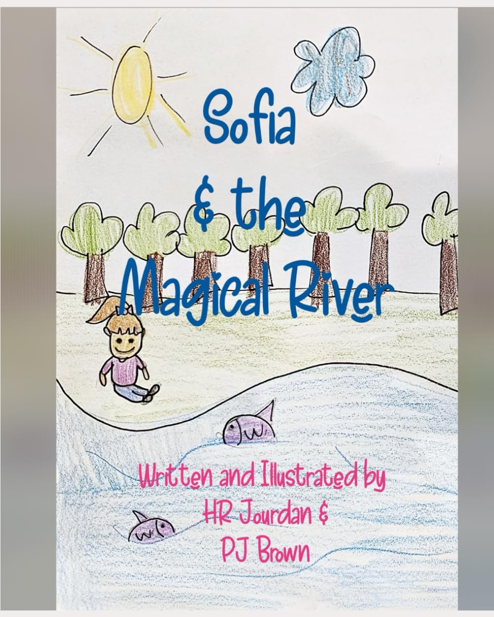 Sofia & the Magical River