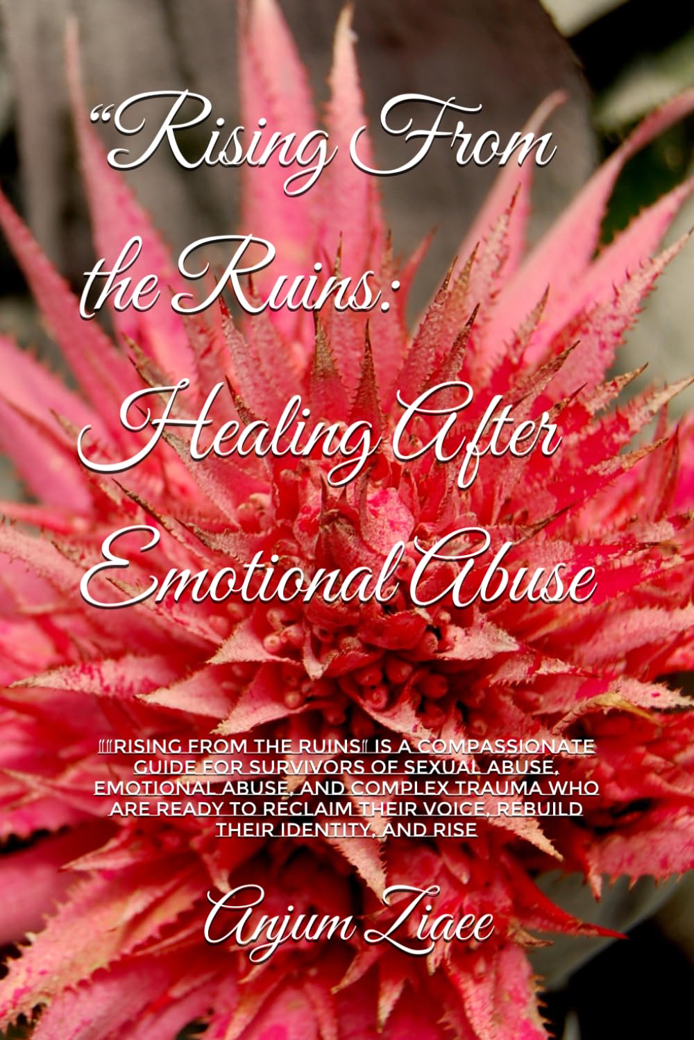 “Rising From the Ruins: Healing After Sexual and Emotional Abuse”: ““Rising From the Ruins” is a compassionate guide for survivors of sexual abuse, ... their voice, rebuild their identity, and rise