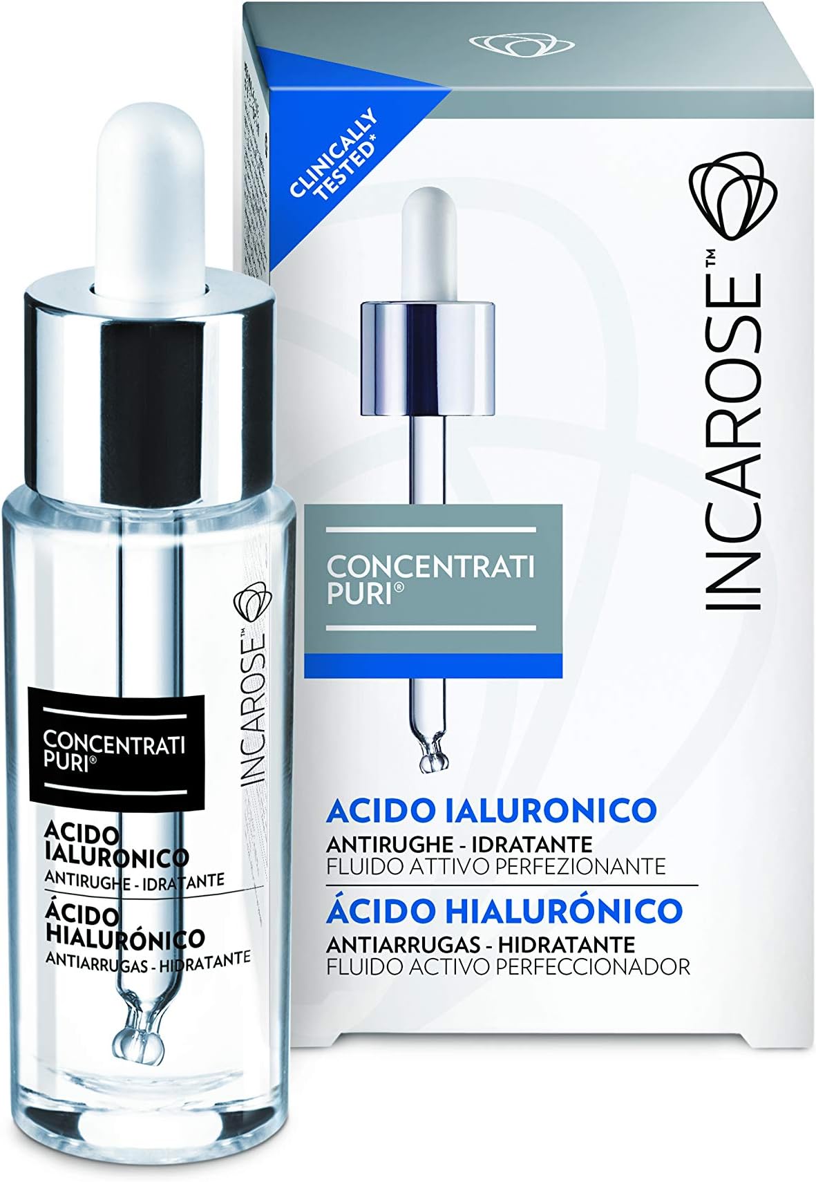 IncaRose Concentrate Pure hyaluronic acid 70ml