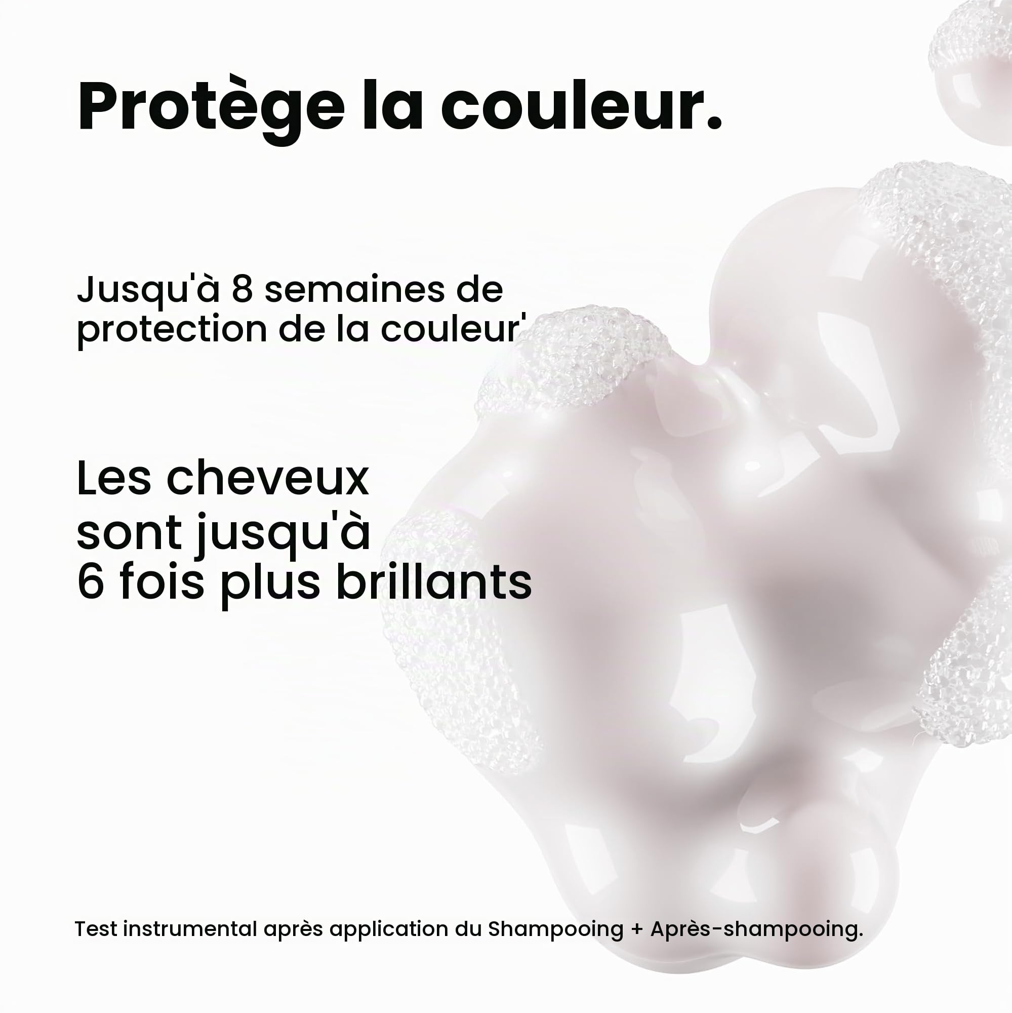 L'Oréal Professionnel Shampoo and Refill - Vitamino Color Coloured Hair - Resveratrol - Help Protect and Nourish