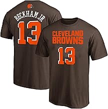 cleveland browns jersey obj
