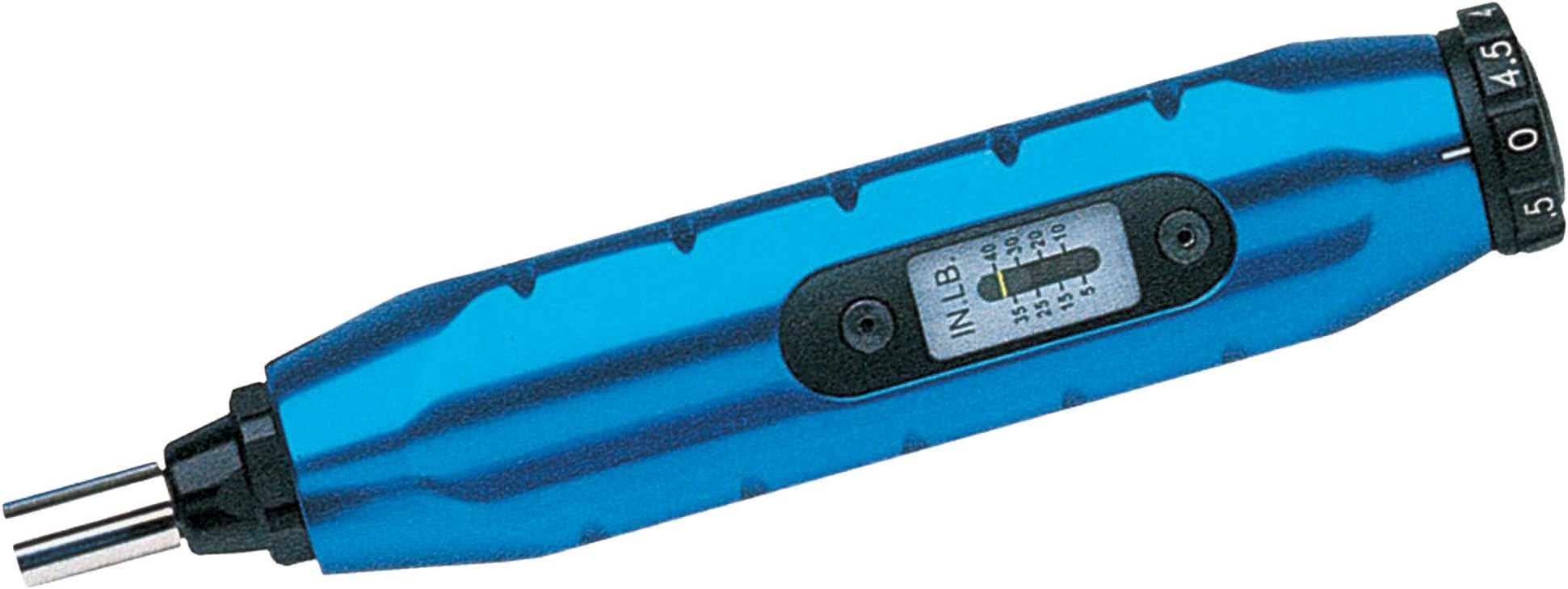 CDI 61SM Torque 1/4-Inch Micro-Adjustable Female Hex Drive,Torque Range 20-100 in. ozs.