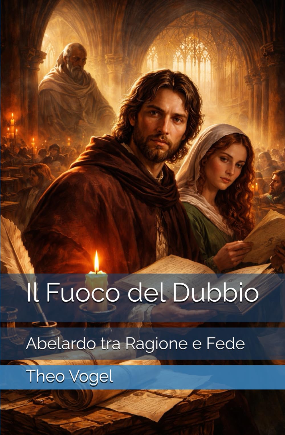 Il Fuoco del Dubbio: Abelardo tra Ragione e Fede