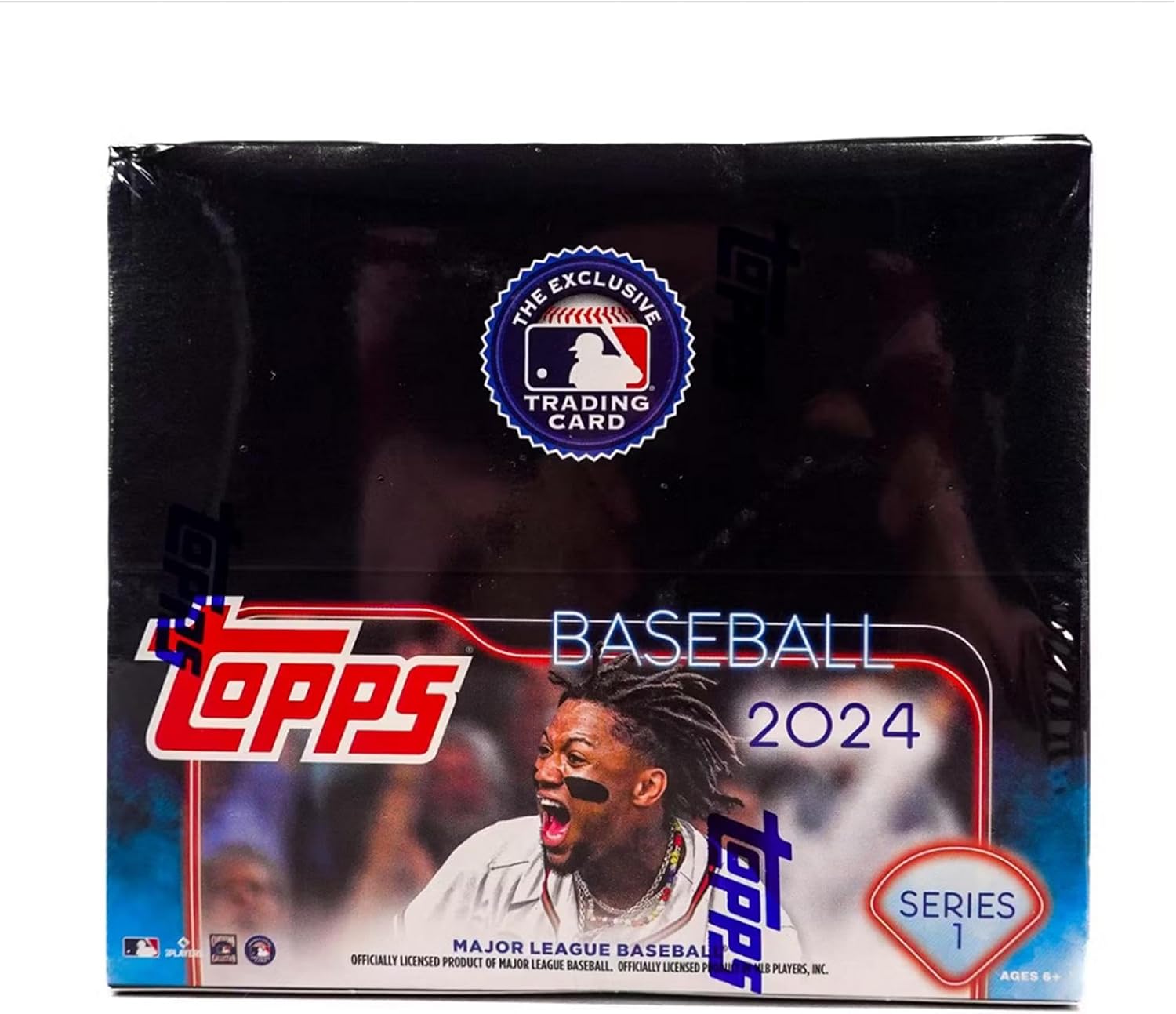 2024 Topps Series 1 Baseball Retail Display Box by Topps