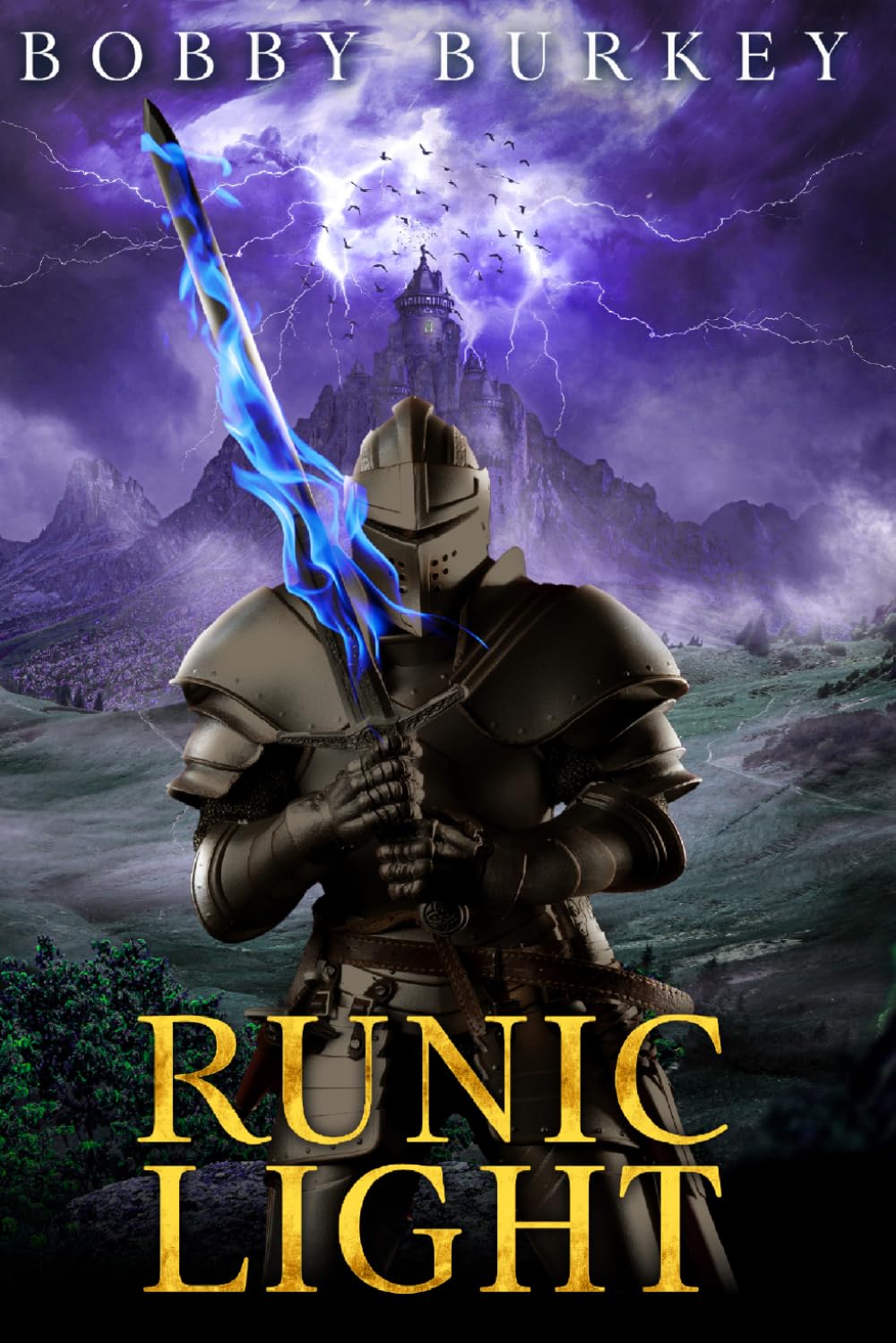 Runic Light: 1 (Runic Series)
