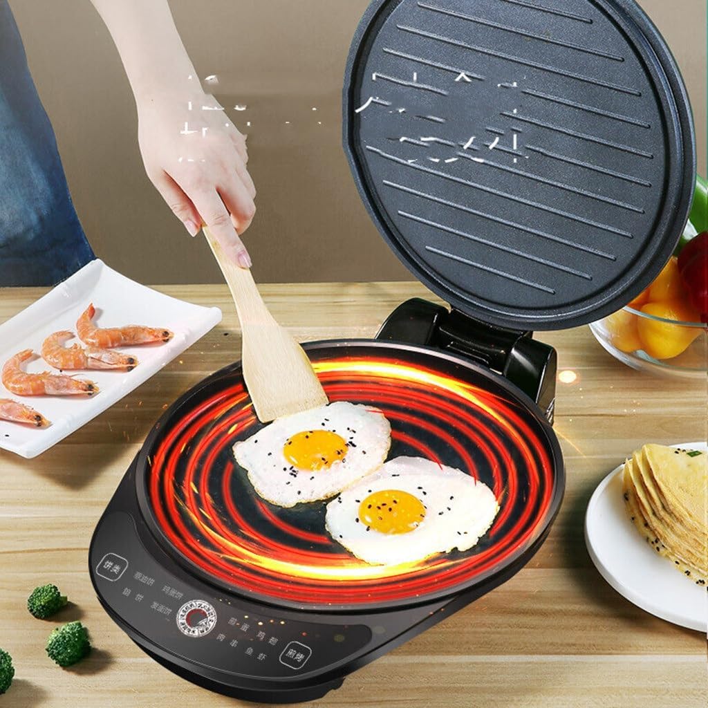 Fried and Baking Machine File Electric Cake Pan Household Double-sided Heating Pancake