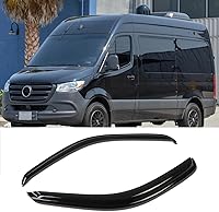 Vista 16 de 94059 - Juego de 4 protectores de viento para ventana, para montaje exterior, con cinta adhesiva para Ford Escape 2001-2012 Mazda Tribute 2005-2011