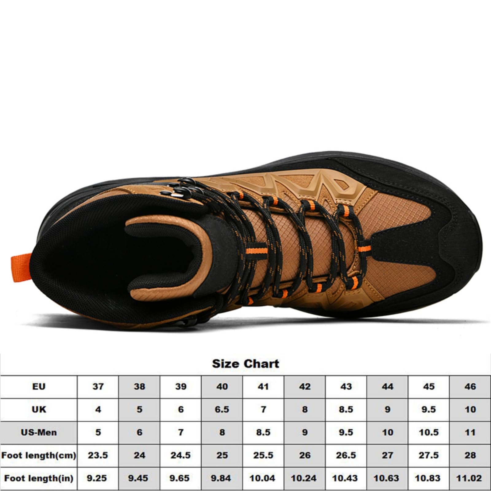 Botas Senderismo Impermeables Hombre Botas Combate Exteriores