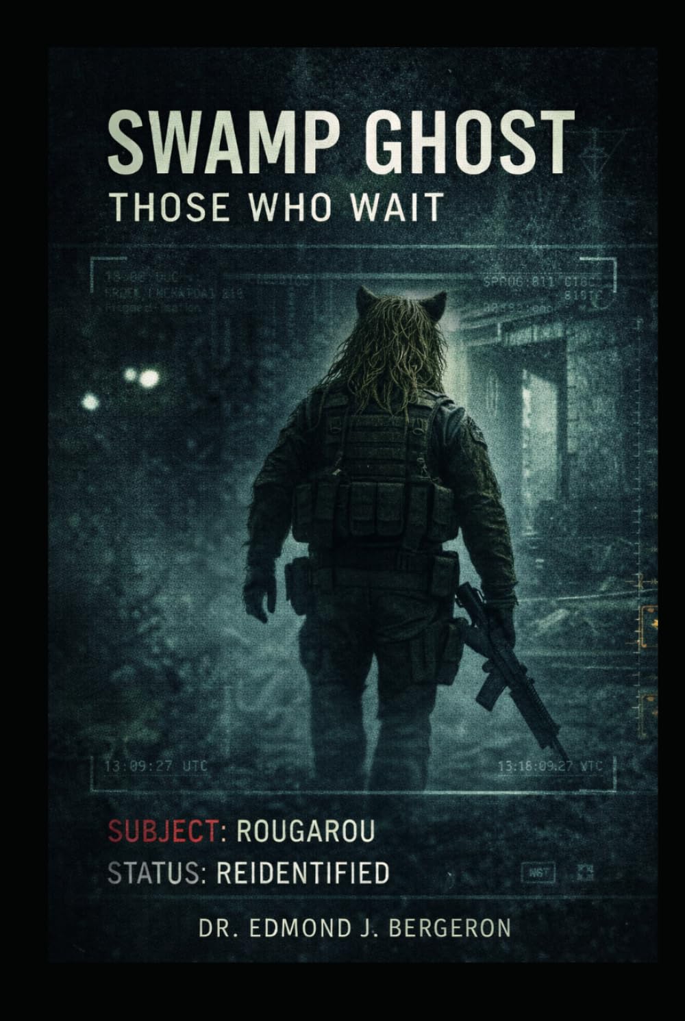 Swamp Ghost: Those Who Wait