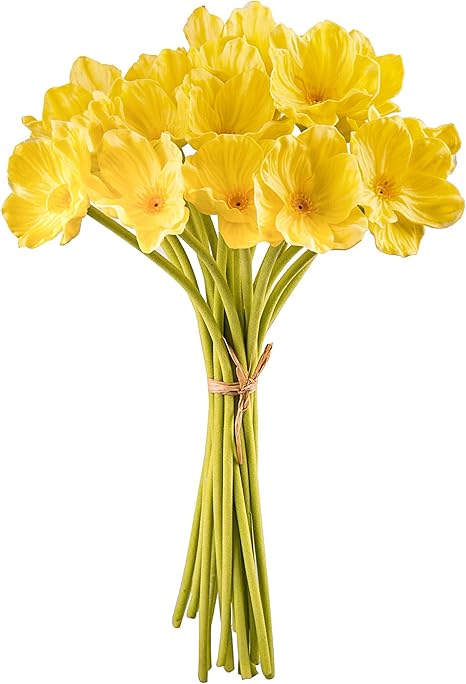 Amazon Feyarl 本セット 造花 花束 枯れない虞美人 イエロー グビジンソウの造花 ヒナゲシの造花 手作りブーケ インテリア飾り 本物みたい イエロー 造花 オンライン通販 Amazon Feyarl 本セット 造花 花束 枯れない虞美人 イエロー グビジンソウの造花 ヒナゲシの造花 手作りブーケ インテリア飾り 本物みたい イエロー 造花 オンライン通販