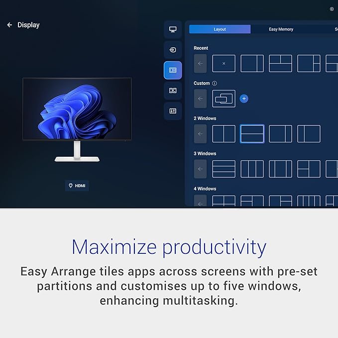 Monitor 27 Pulgadas QHD 144Hz IPS miniatura 10