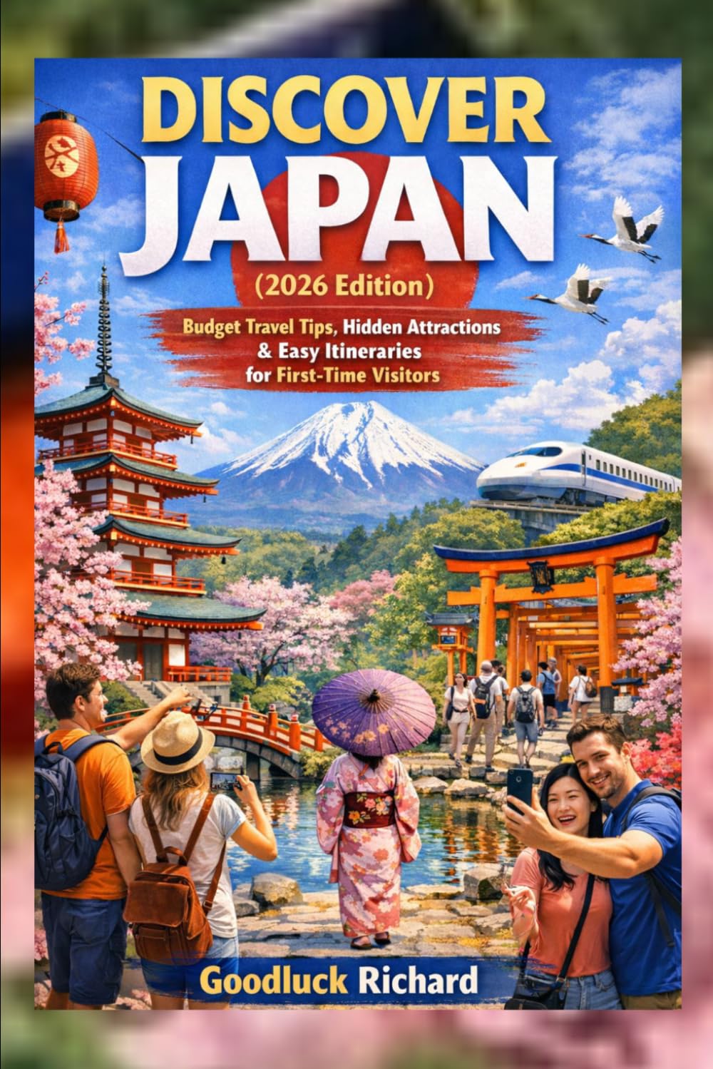 Japan Travel Guide 2026: Budget Tips, Cheap Transport, Hidden Attractions & 7-Day Itineraries for First-Time Visitors
