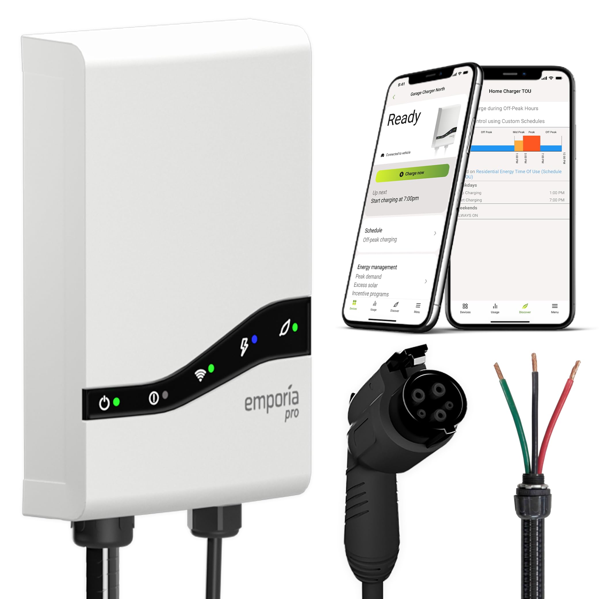 Emporia Pro with PowerSmart