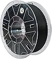 Creality PAHT-CF Filament, 1.75 mm, Nylon PA (Reinforced CF) for High Strength and Heat Resistance, Compatible with Most 3D Printers, 1 kg Black