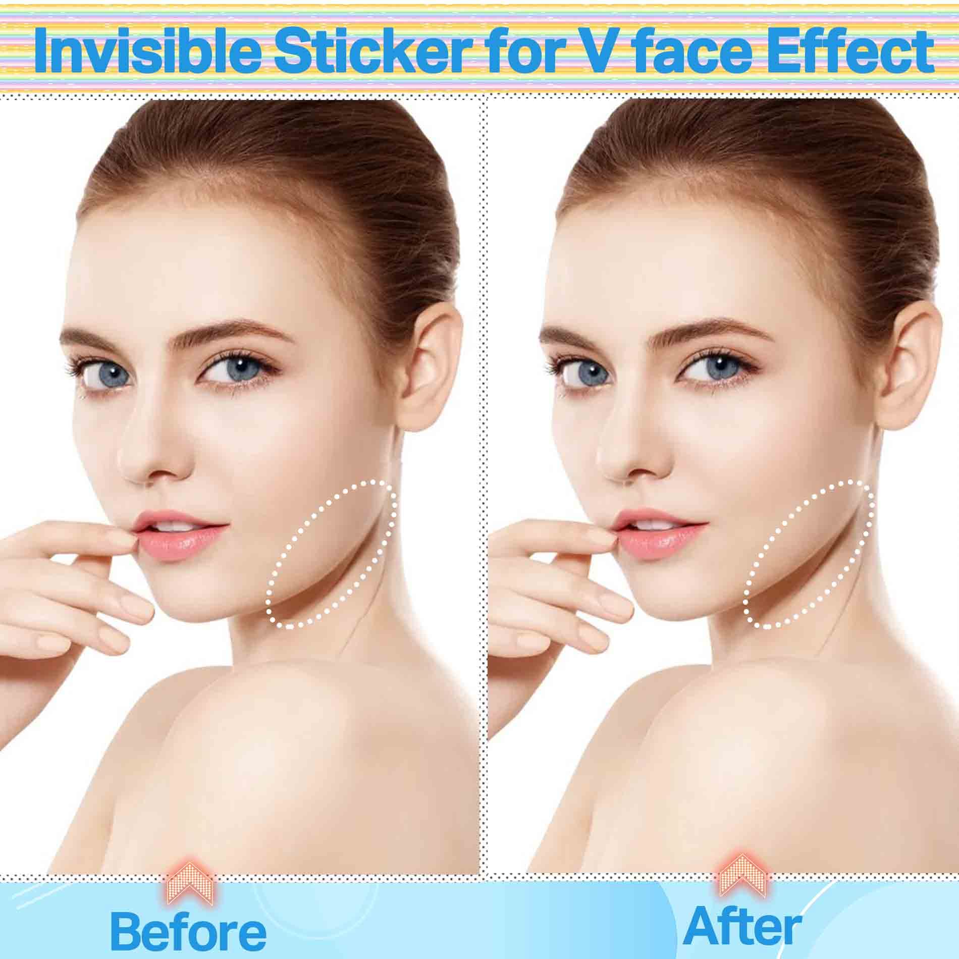 Buy Eaharbsal Face Lift Tape, Invisible Face Lifter Tape, Face Lift