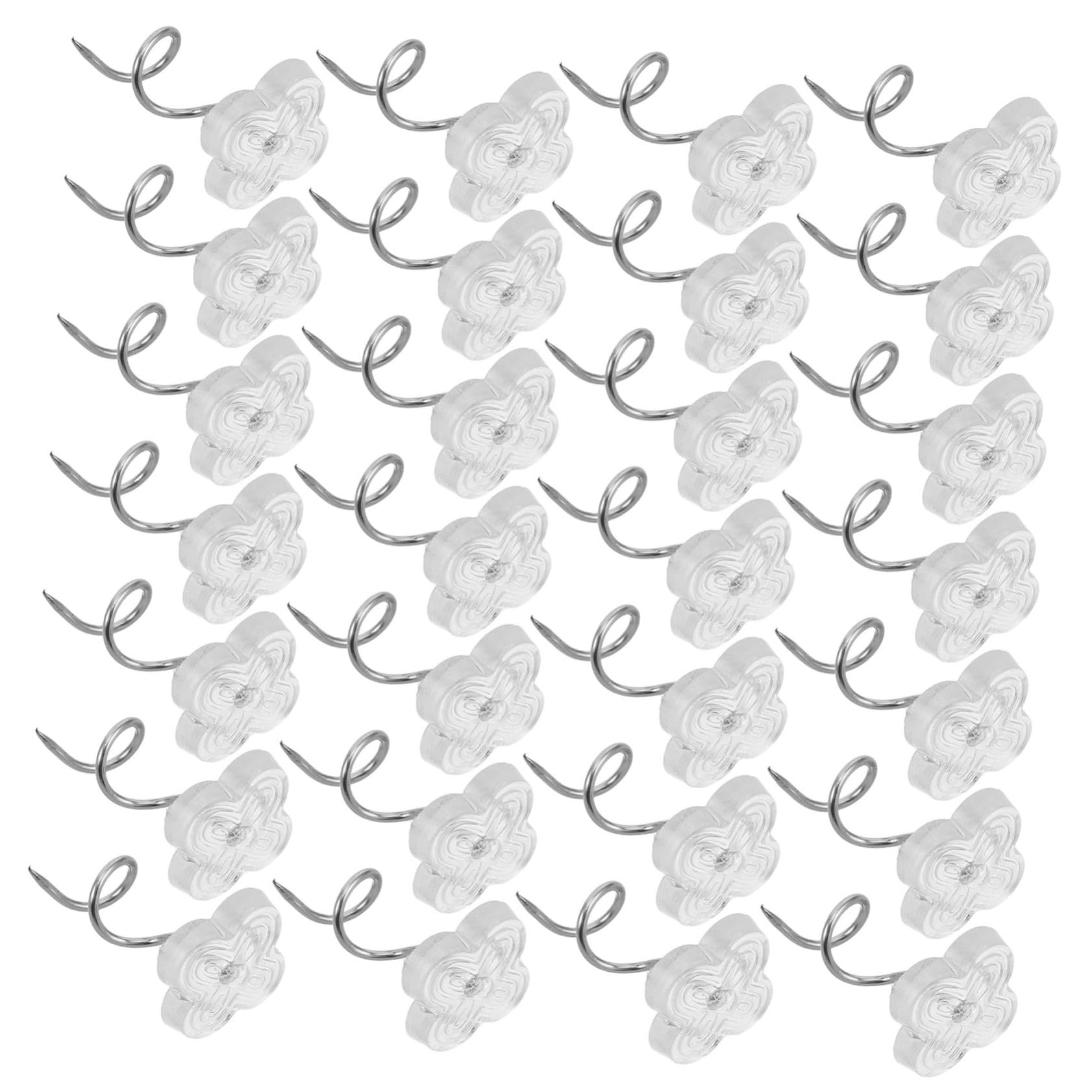 DOITOOL Sewing Corsage Pins Elegant Flower Head Design Essential for Hand Sewing Clothing Making